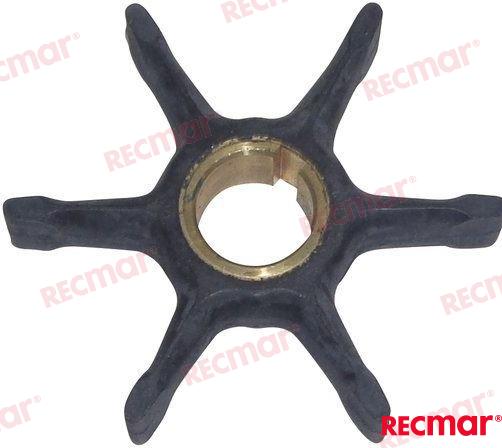 Крыльчатка водяного насоса для OEM: Mercruiser: 802315; OMC: 0775518, 375638, 775518