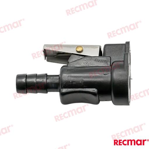 Hose Connector-Engine&Tank