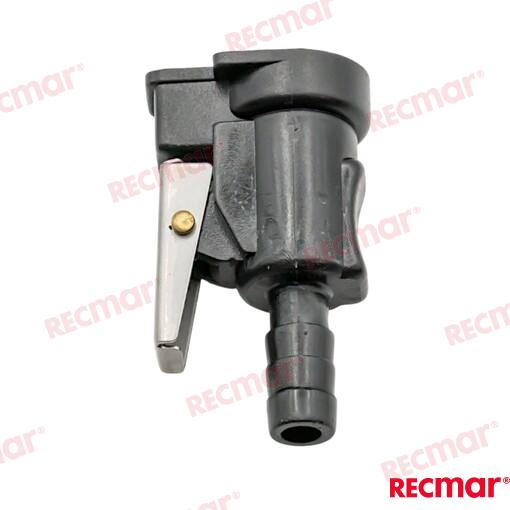 Hose Connector-Engine&Tank