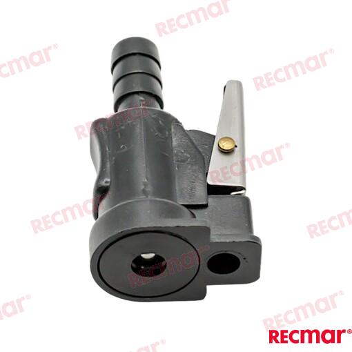 Hose Connector-Engine&Tank