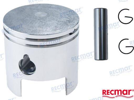 piston kit for tohatsu/mercury standard size