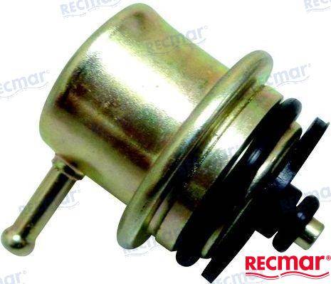 fuel pressure regulator