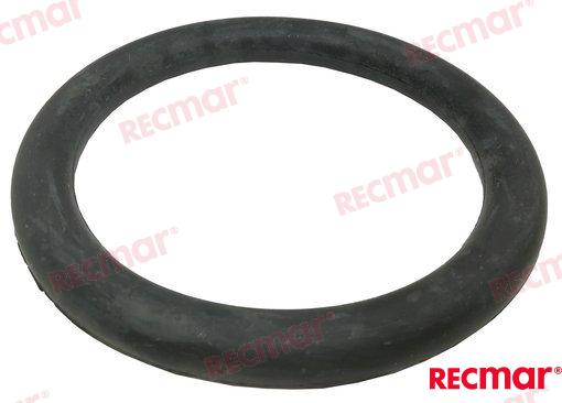 Sealing rubber OEM: Volvo: 804190; OMC: 0804190