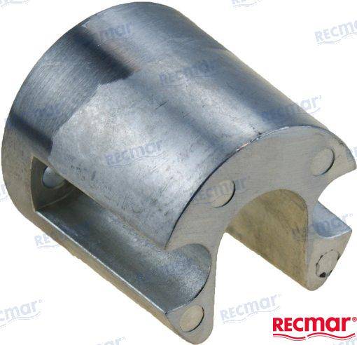 anode for Mercury - aluminium