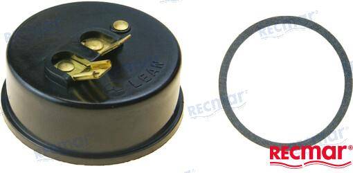 choke thermostat