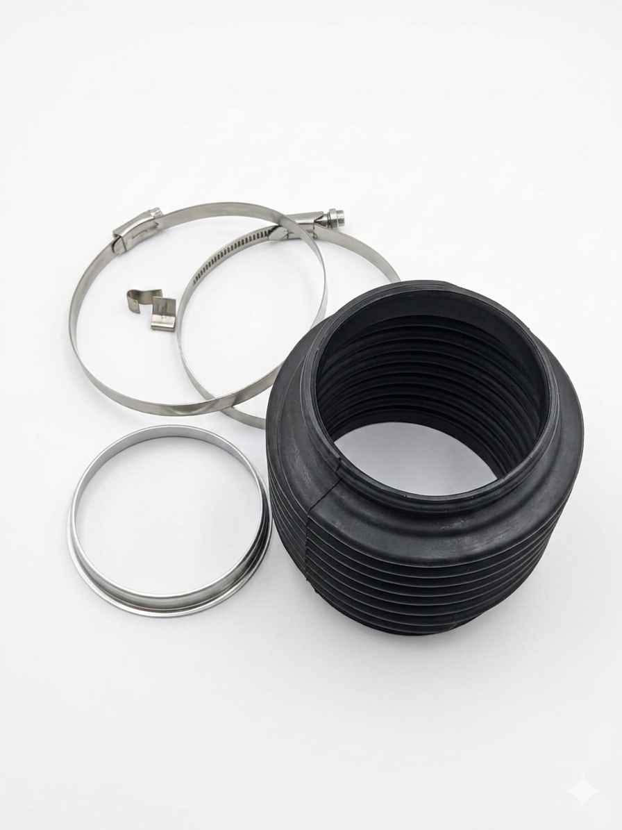Комплект под U-образное соединение Alpha One Gen 2 OEM: Mercruiser: 0775491, 18-2747, 182747, 61-02691, 64431, 64431P, 816431A1, 89180, 9A-116-02K, AP2691, SAEBW210; OMC: 0775491