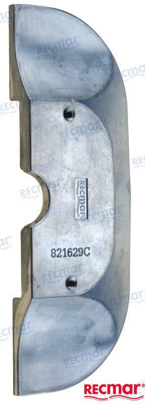 anode for Mercury -aluminium