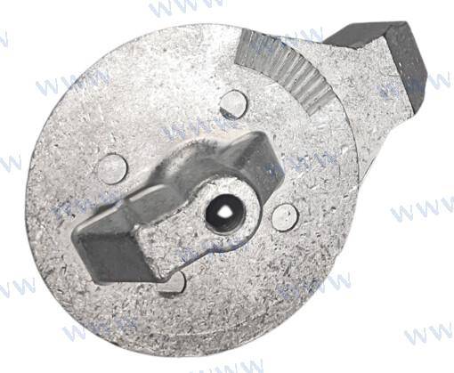 trim anode