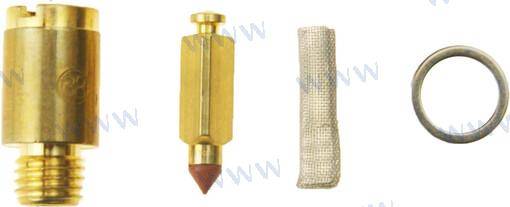 inlet needle set