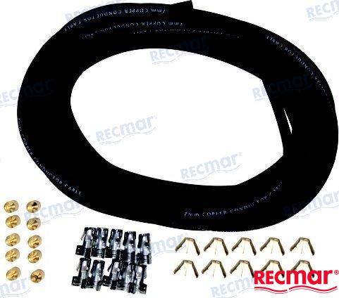 sparg plug wire kit