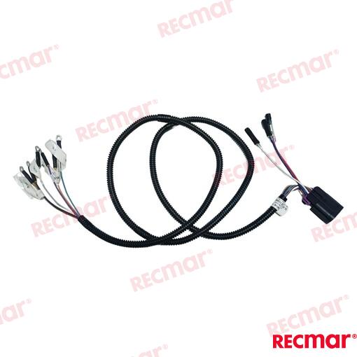 Speed Meter Harness