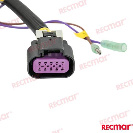 Tecometer Harness