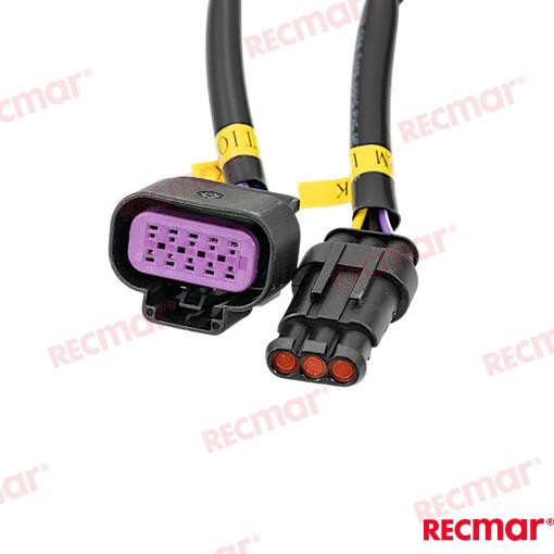 Tecometer Harness