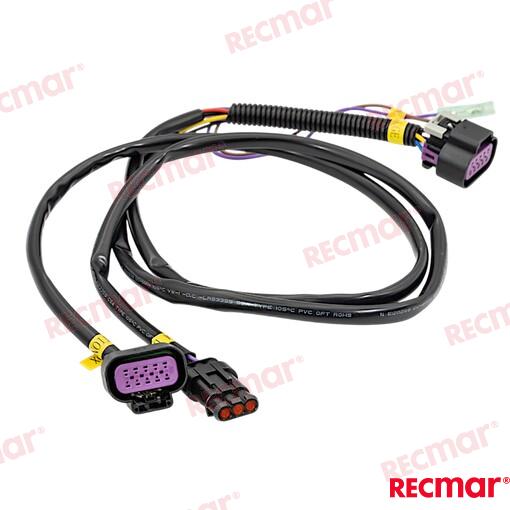 Tecometer Harness