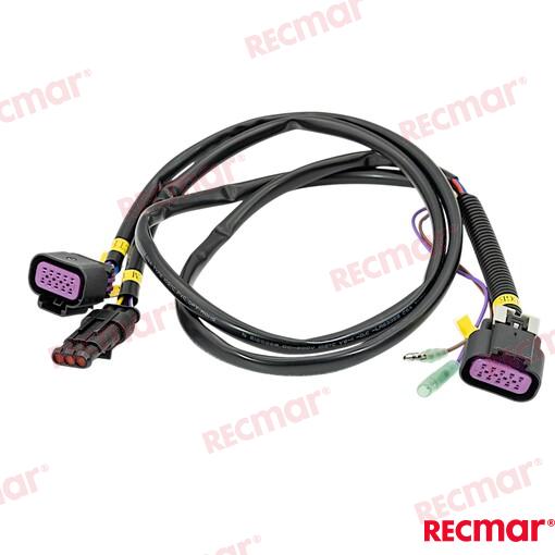 Tecometer Harness