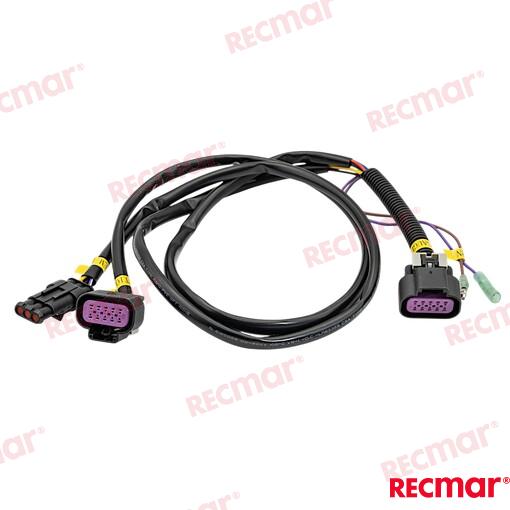 Tecometer Harness
