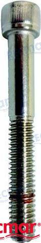 prop hub locking bolt