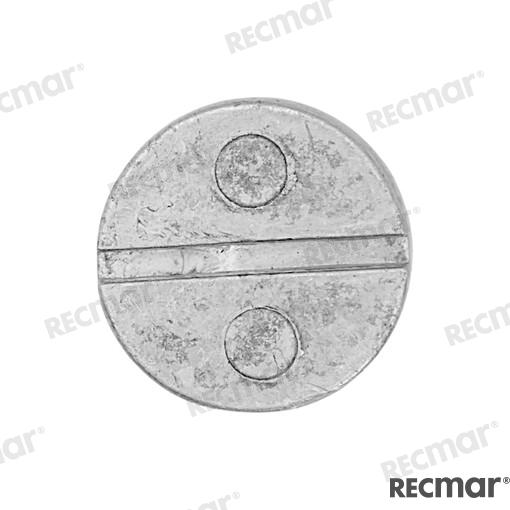 Sd100 Anode Zinc for Volvo