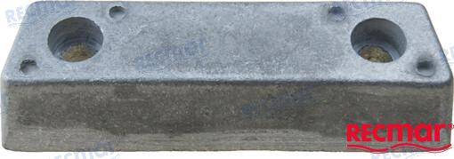 aluminium anode