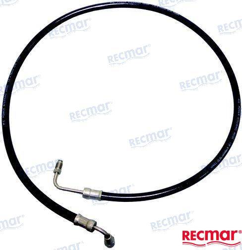 motor trim hose