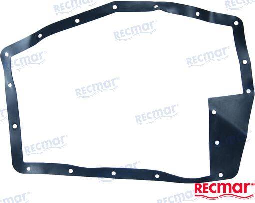 heat exchanger gasket