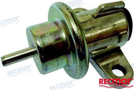 fuel pressure regulator