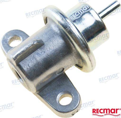 fuel pressure regulator
