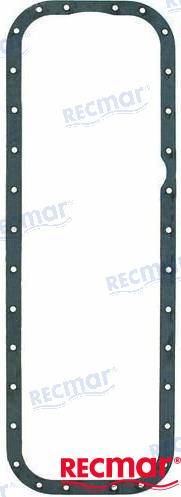 oil pan set