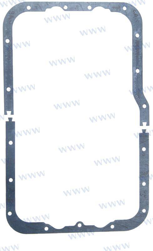 oil pan gasket
