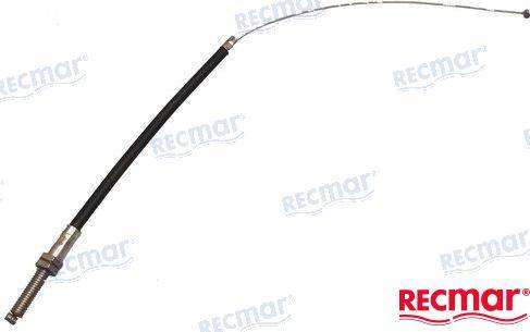 accelerator cable mercury 9.8hp