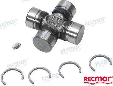 u-joint cross bearing