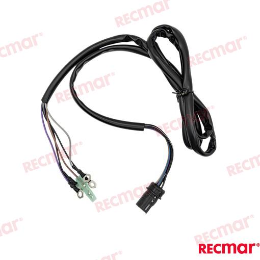 Tachometer Harness 4 Feet 5 Pin
