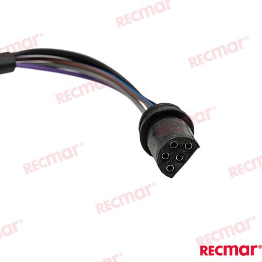 Tachometer Harness 4 Feet 5 Pin