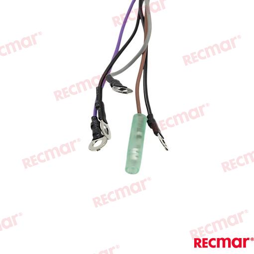 Tachometer Harness 4 Feet 5 Pin