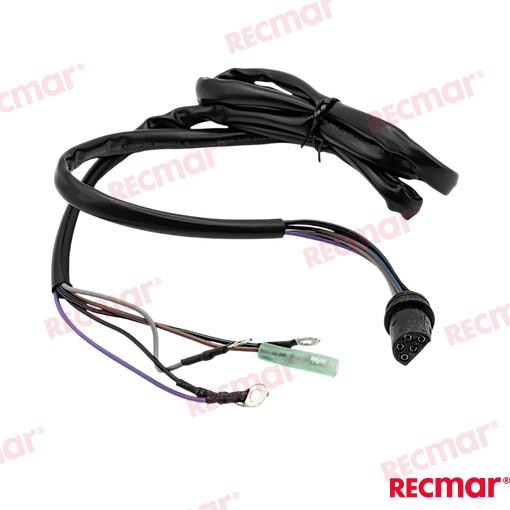 Tachometer Harness 4 Feet 5 Pin