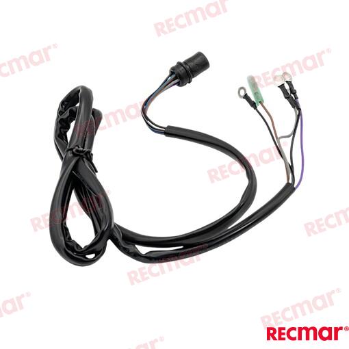 Tachometer Harness 4 Feet 5 Pin