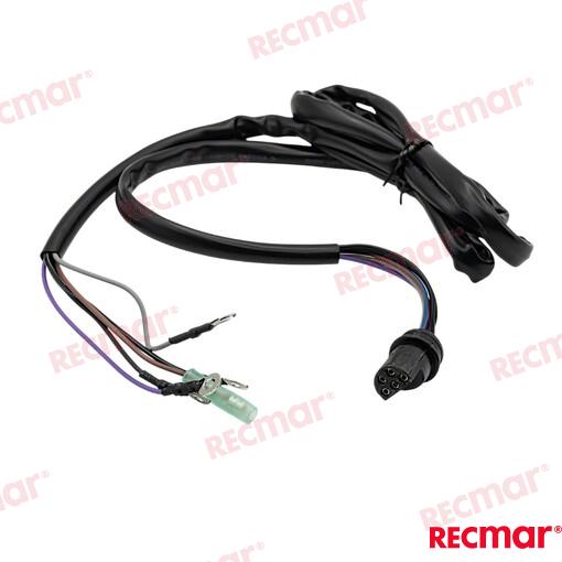 Tachometer Harness 4 Feet 5 Pin