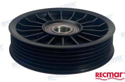 pulley for mercruiser