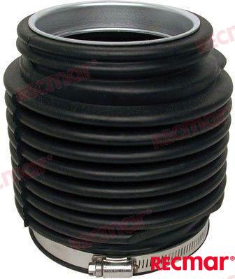 U-joint bellow BRAVO OEM: Mercruiser: 86840A05, 86840A3, 8M0062406; OMC: 0775490