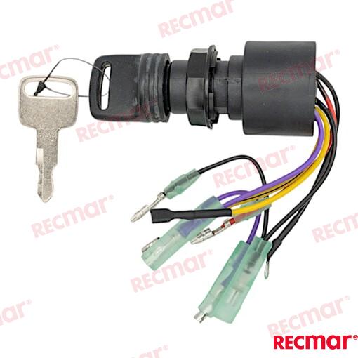 Ignition Starter Switch