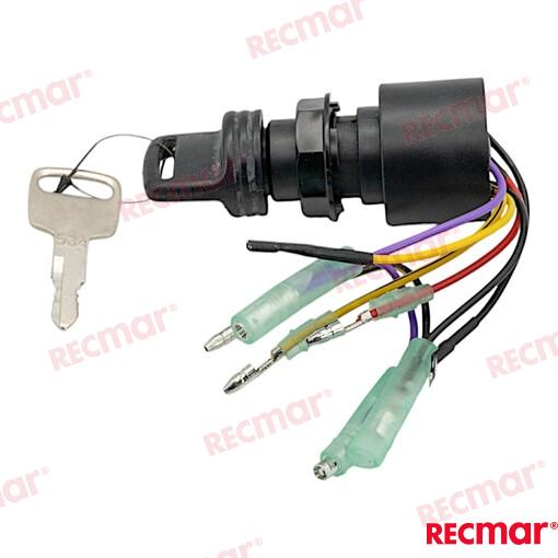 Ignition Starter Switch