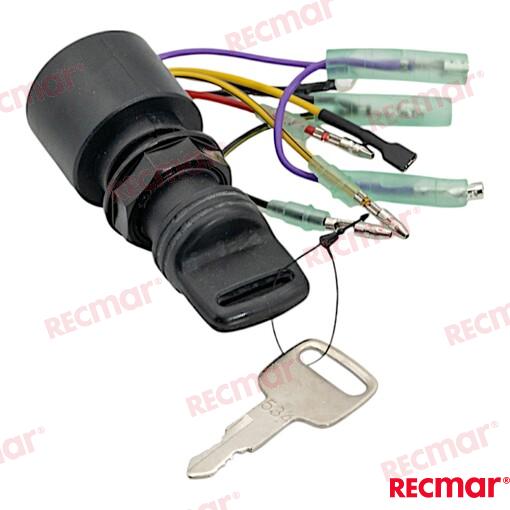 Ignition Starter Switch