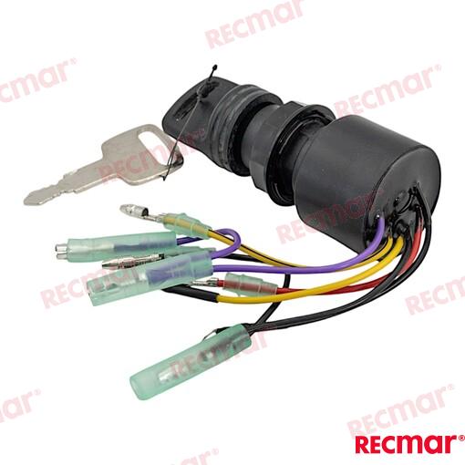 Ignition Starter Switch