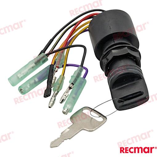 Ignition Starter Switch