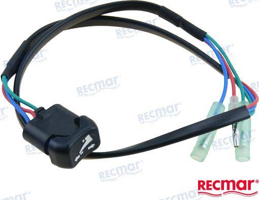 power TRIM switch for Mercury