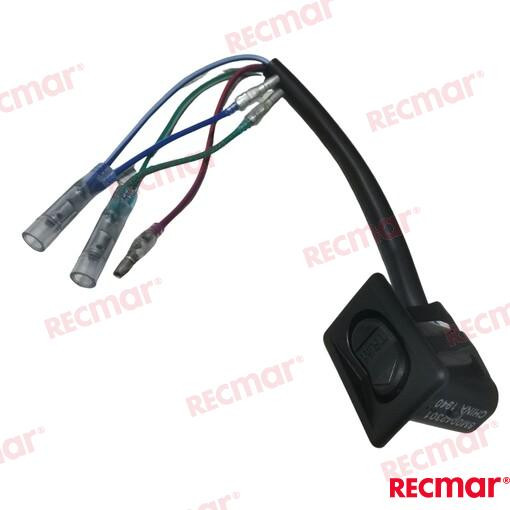 TRIM switch for Mercury