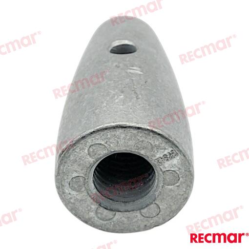 Anode Prop. Nut Shaft 30 Zinc for Volvo
