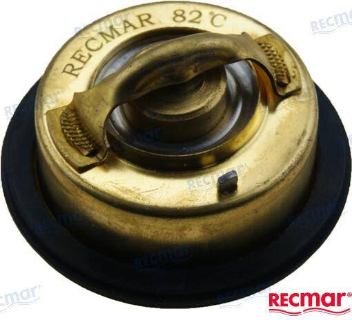 thermostat 82°C