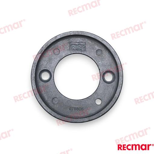 Aq250-270 Anode Aluminium for Volvo