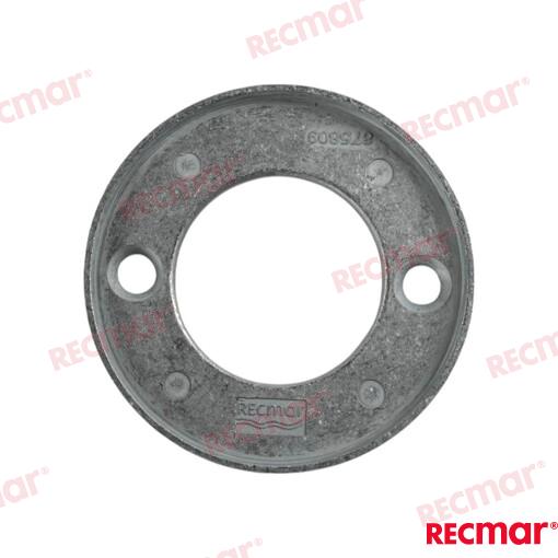 Aq200 Anode Zinc for Volvo